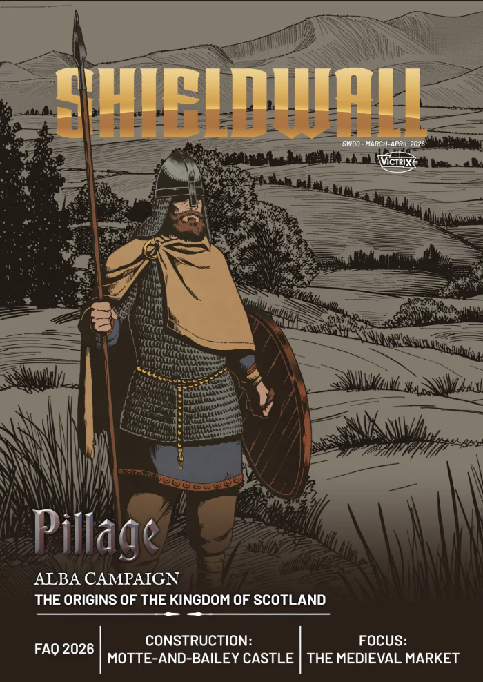 New For Pillage